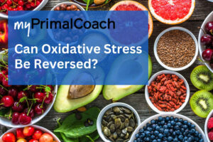 Can oxidative stress be reversed? Yes it can! Read on the learn how.