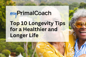 Live longer and healthier with our top 10 longevity tips.