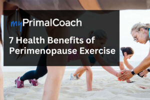 Perimenopause exercise can boost your mood and your energy levels.