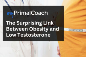 The link between obesity and low testosterone appears to be a two-way street.