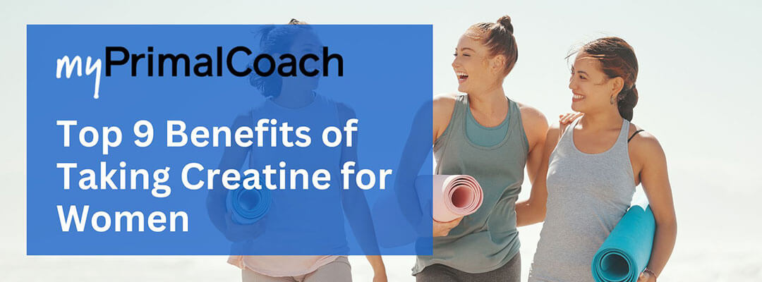 
The benefits of taking creatine for women are myriad and undeniable. 