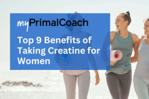 The benefits of taking creatine for women go far beyond your result in the gym.