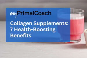 Collagen supplements may improve the structure of skin, bones, tendons, and ligaments.