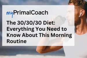 The 30/30/30 diet incorporates self-care, exercise, and a protein-rich start to the day.